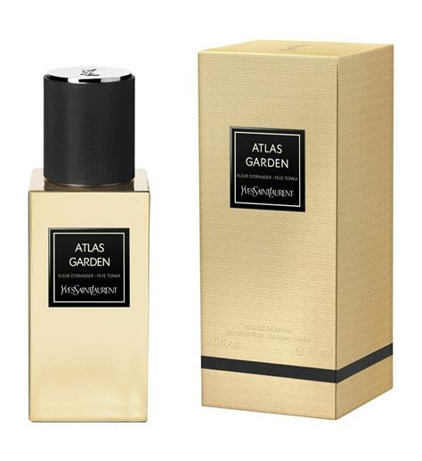 atlas garden yves saint laurent avis|Atlas Garden Le Vestiaire des Parfums Collection .